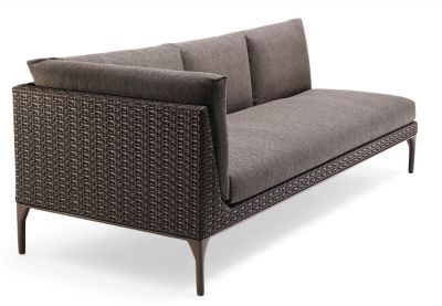 Mu Sofa XXL Modul rechts Dedon